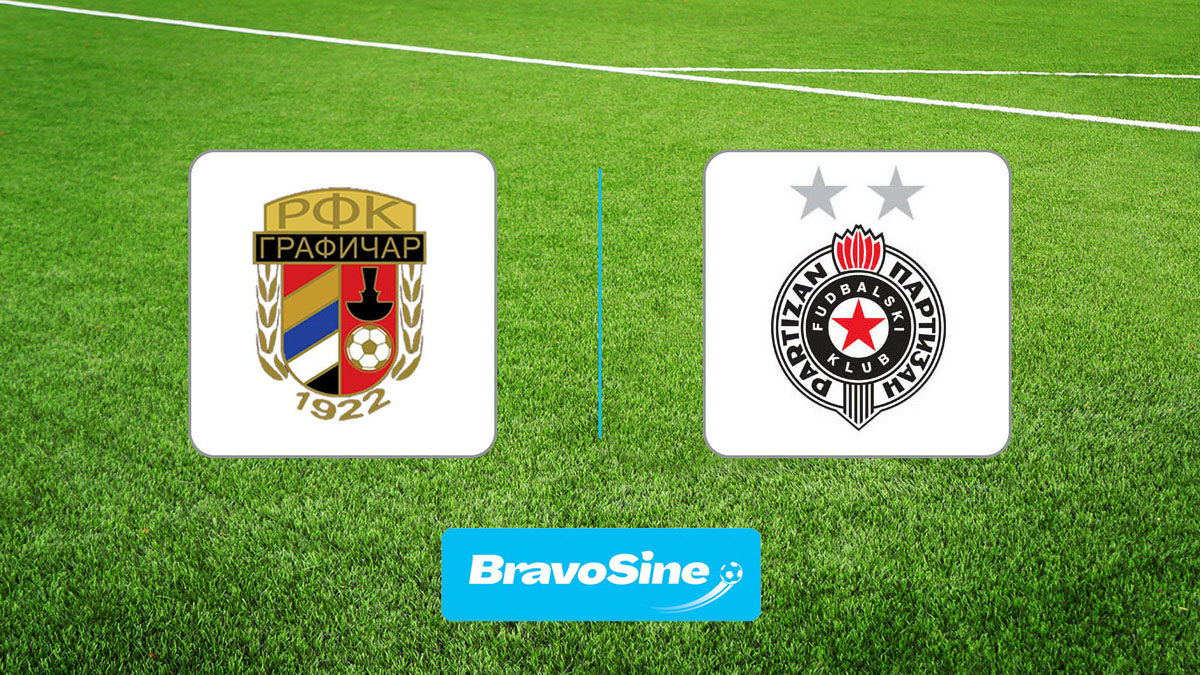 RFK Grafičar 2011 - FK Partizan 2011 0:7 (0:1) - 02.10.2024. - FK Crvena Zvezda