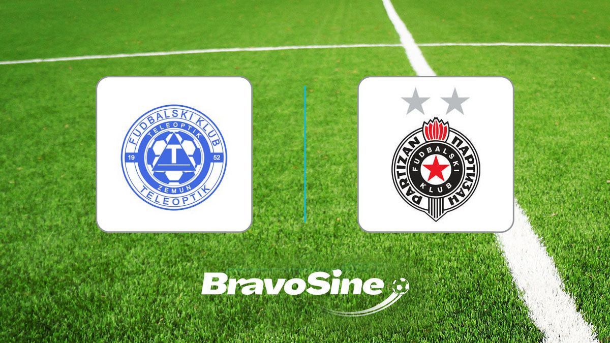 FK Teleoptik 2012 - FK Partizan 2013 0:4 (0:2) - 02.03.2025. - SC 