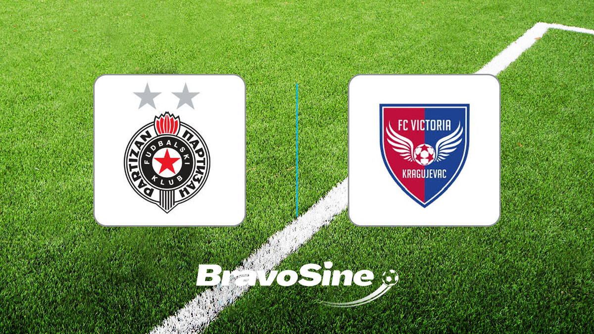 FK Partizan 2013 - FK Victoria KG 2012 - 17:1 (8:0) - 09.03.2025. - Stadion Partizana