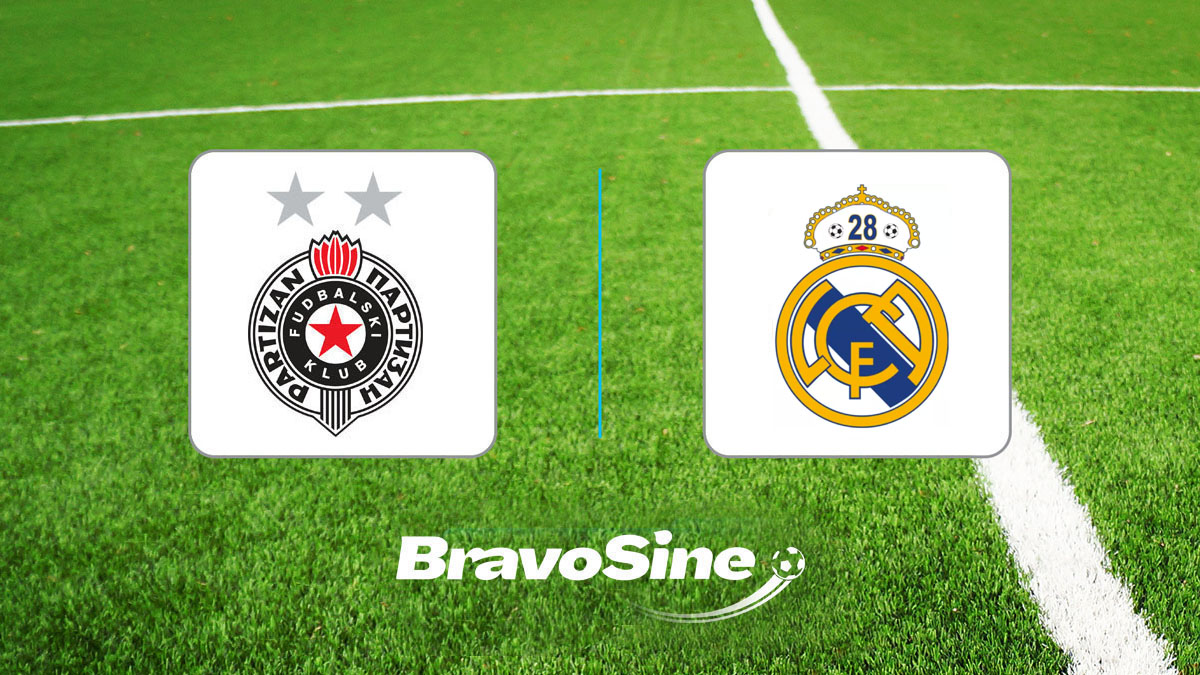 FK Partizan 2013 - FK Real Lazarevac 2013 - 6:0 (3:0) - 09.03.2025. - Stadion Partizana