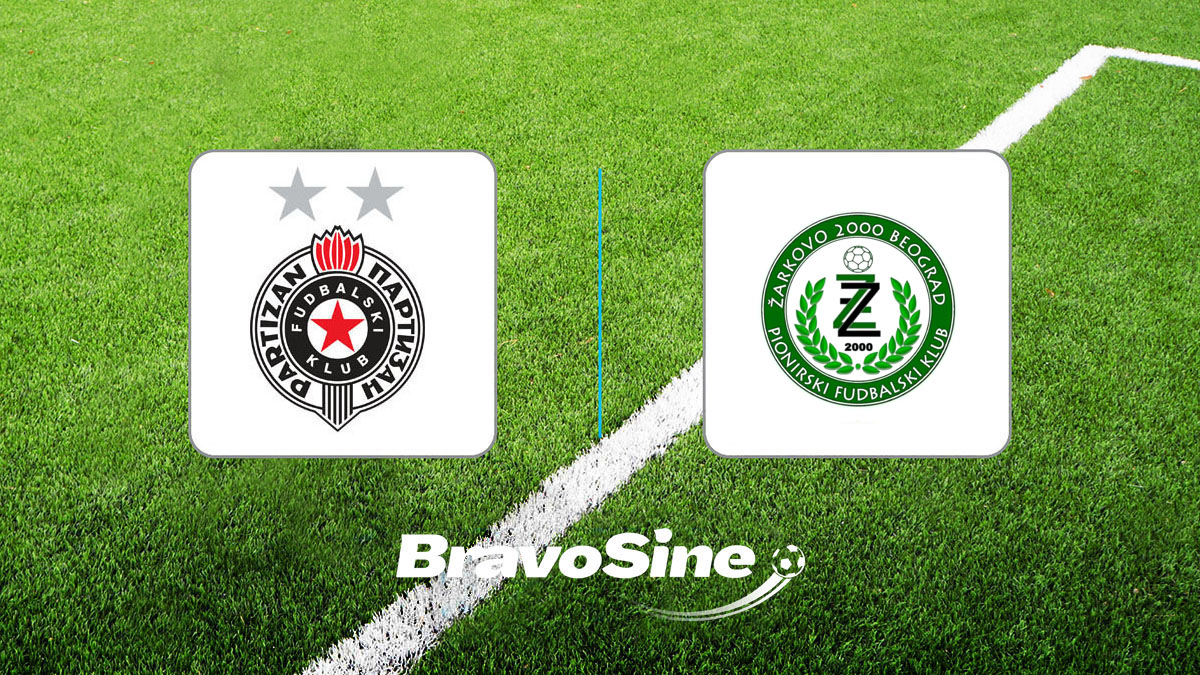 FK Partizan 2013 - OFK Žarkovo 