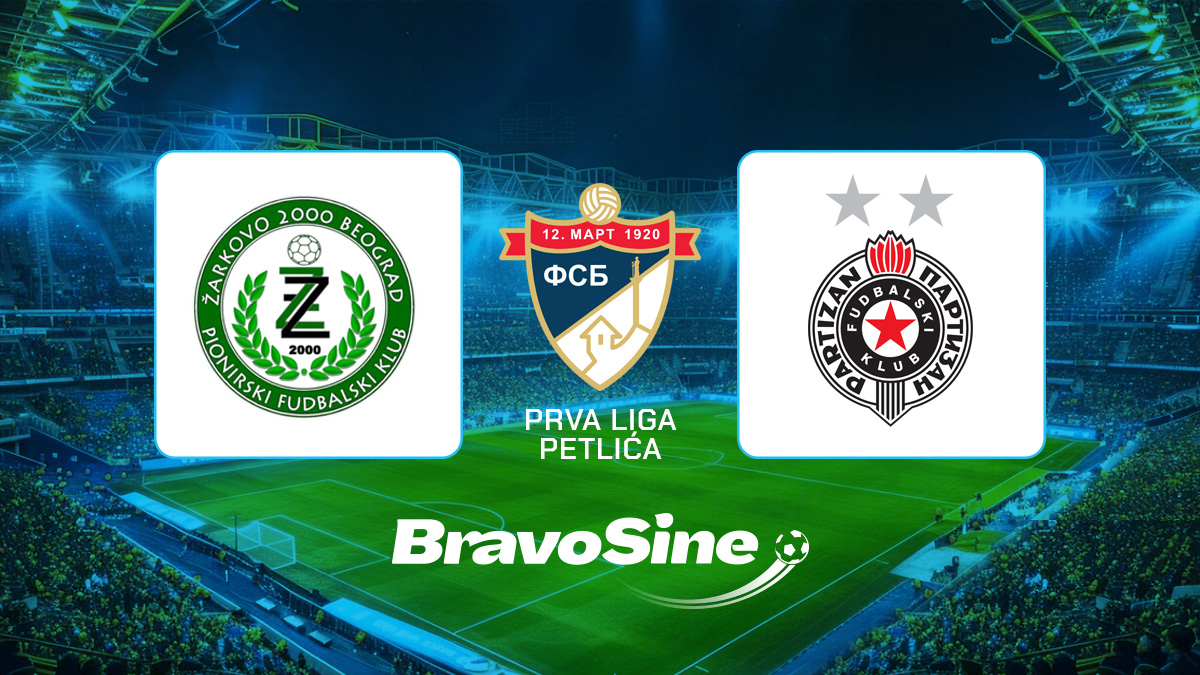 PFK Žarkovo-2000 2012 - FK Partizan 2013 0:2 (1:2) - 26.04.2025. - SC Gladijator