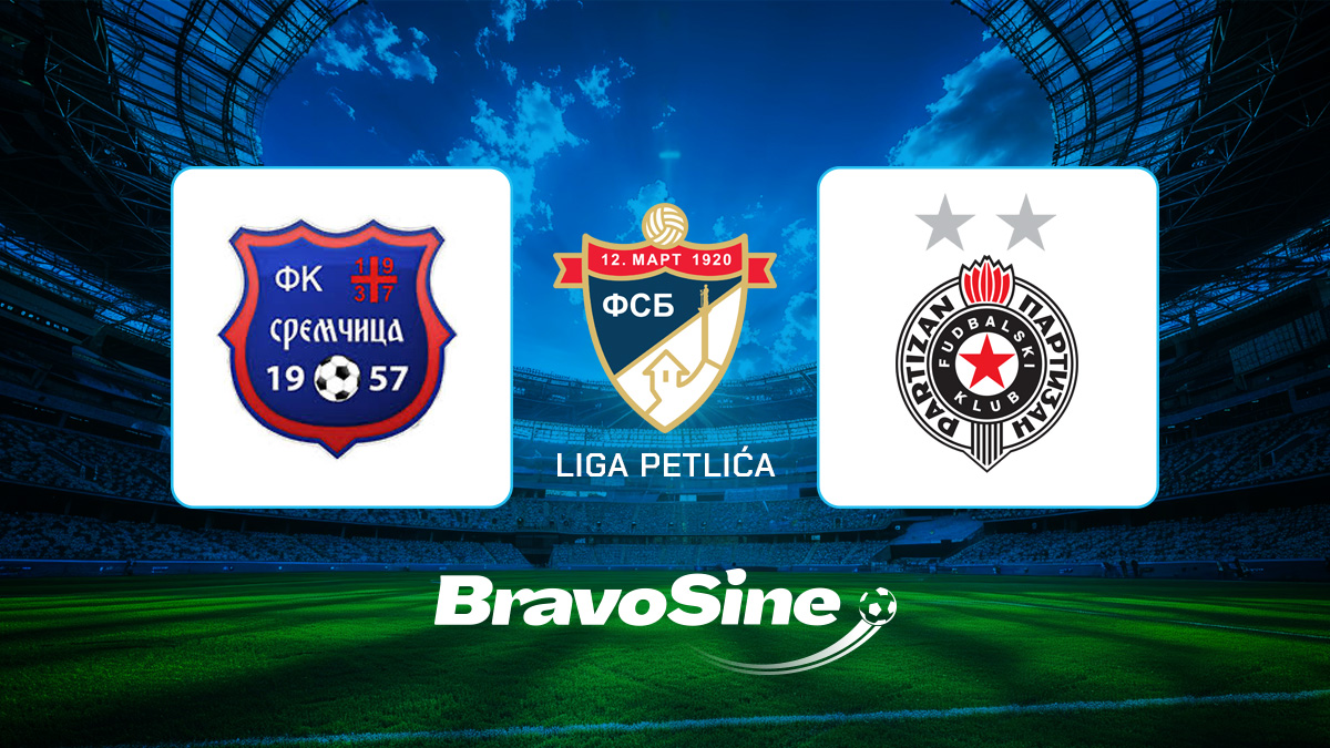 FK Sremčica 2012 - FK Partizan 2013 0:1 (0:1) - 26.04.2025. - Stadion FK Sremčica