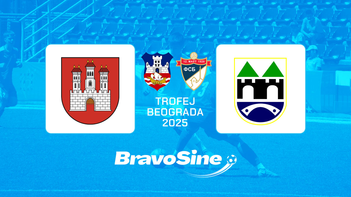 BRATISLAVA 2011 - SARAJEVO 2011 2:0 (1:0) - 14.05.2025. - FSB - Ada Ciganlija