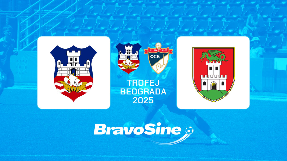 BEOGRAD 2011 - LJUBLJANA 2011 2:0 (1:0) - 14.05.2025. - FSB - Ada Ciganlija