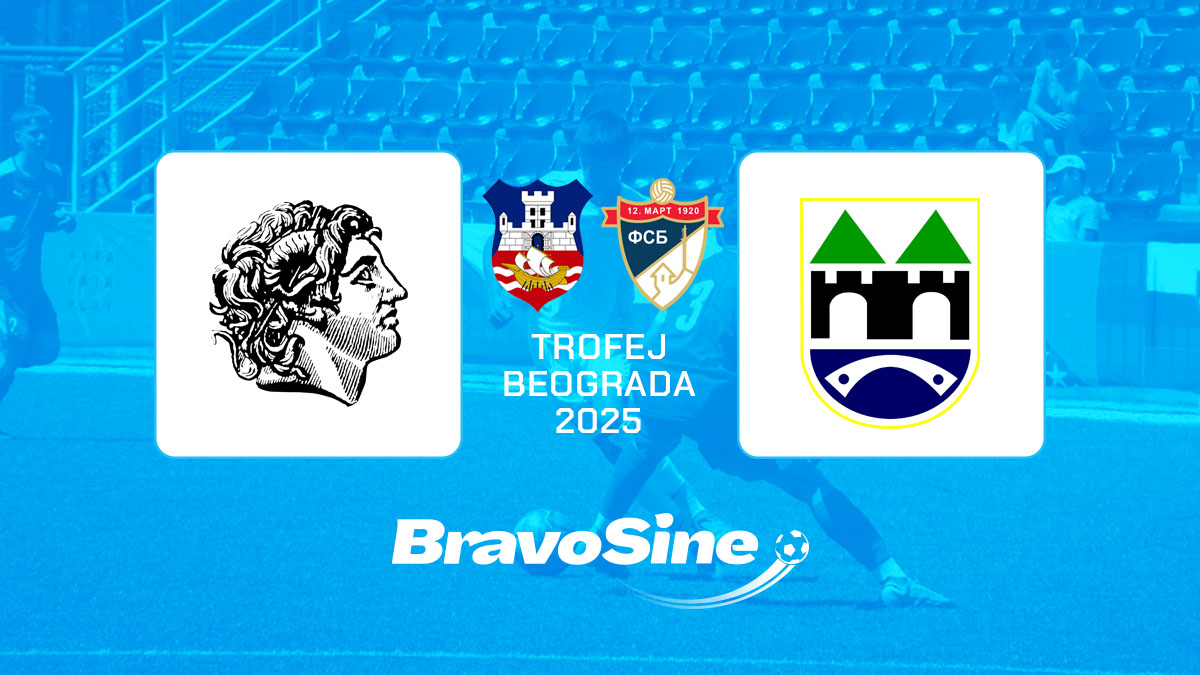 THESSALONIKI 2011 - SARAJEVO 2011 1:3 (0:1) - 14.05.2025. - FSB - Ada Ciganlija