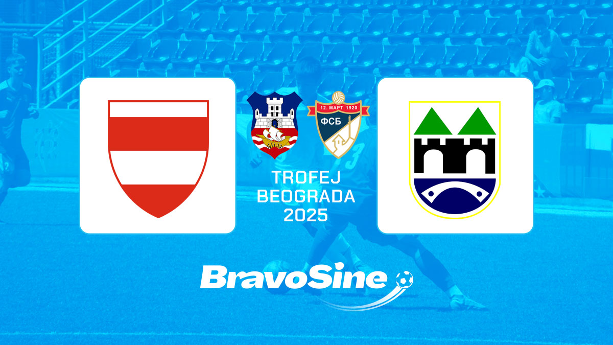 SARAJEVO 2011 - BRNO 2011 0:2 (0:1) - 15.05.2025. - FSB - Ada Ciganlija