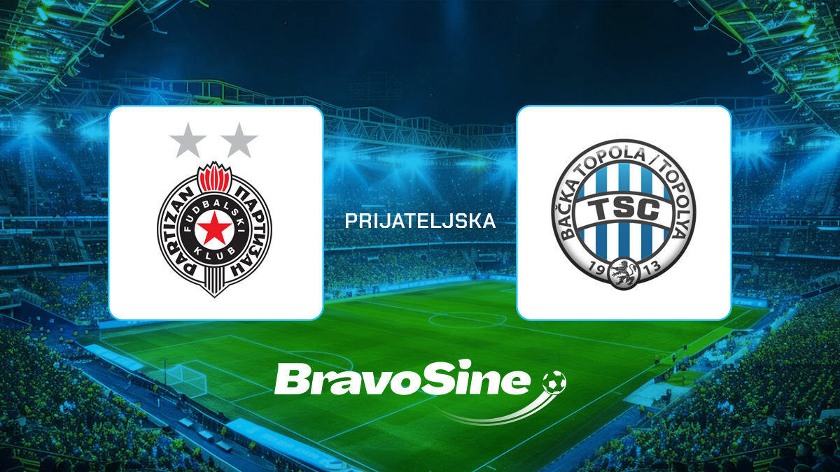 FK Partizan 2013 - FK TSC Bačka Topola 2013 2:0 (0:0) - 21.05.2025. - SC 