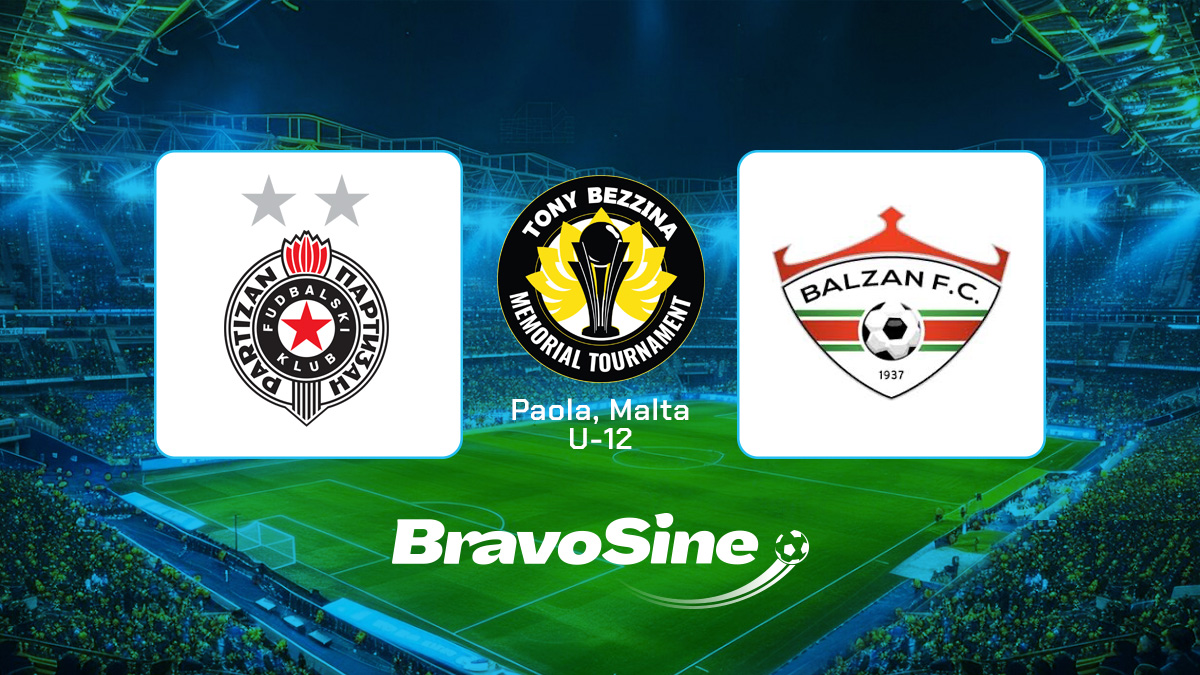 FK Partizan 2013 - FC Balzan 2013 0:0 (0:0) - 24.05.2025. - Tony Bezzina Stadium, Paola - Valletta, Malta