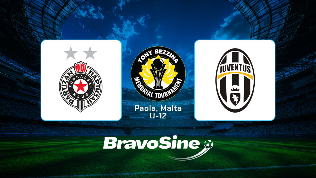 FK Partizan 2013 - FC Juventus 2013 1:0 (0:0) - 25.05.2025. - Tony Bezzina Stadium, Paola - Valletta, Malta