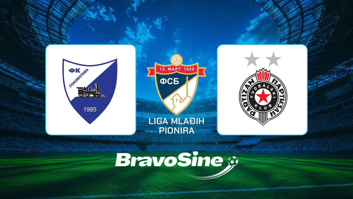 FK Lokomotiva 2012 - FK Partizan 2013 0:2 (0:1) - 24.09.2025. - FK Lokomotiva Železnik