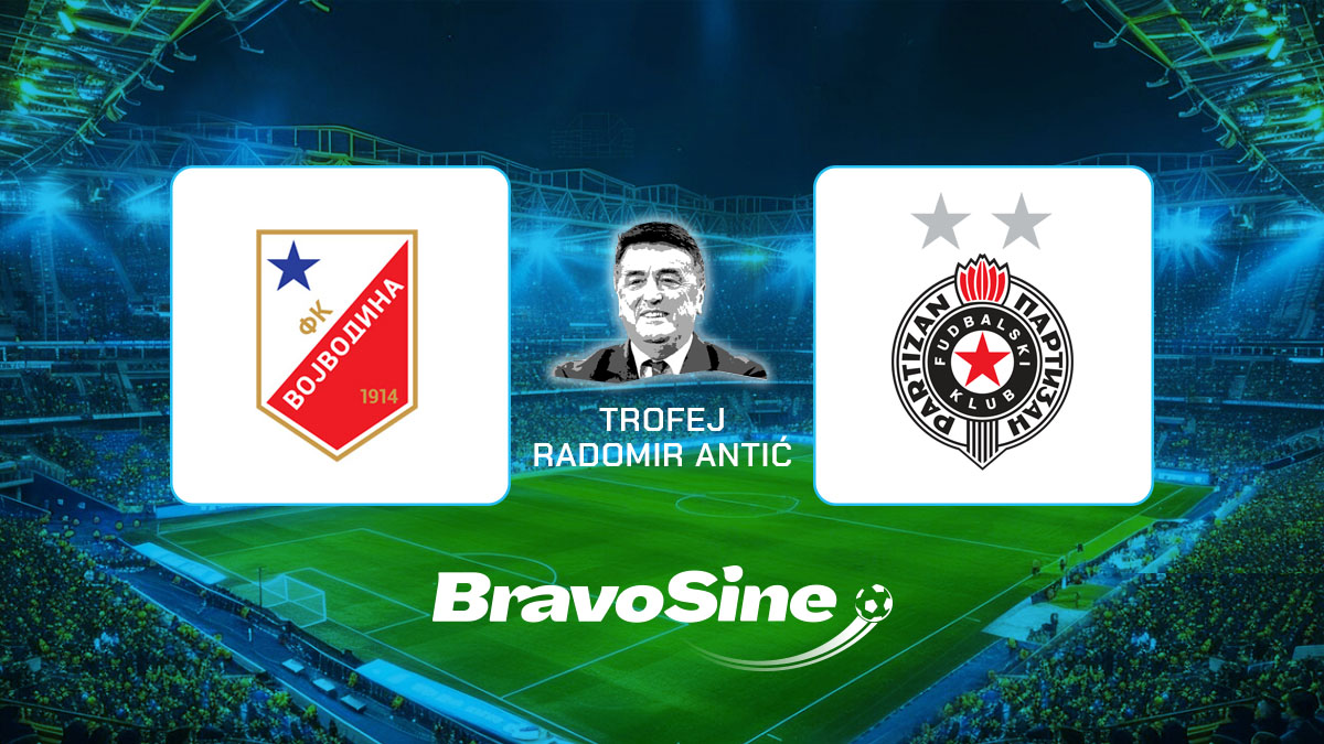 FK Vojvodina 2013 - FK Partizan 2013 0:0 (4:5) - 21.09.2025. - Stadion Radomir Antic 