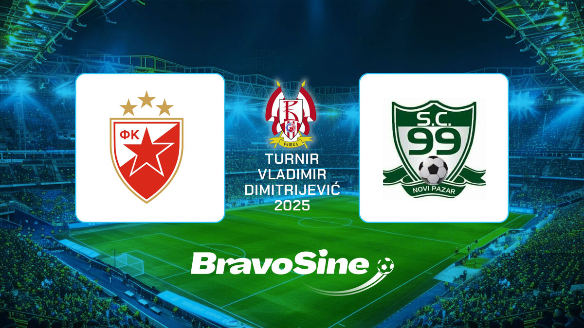 FK Crvena Zvezda 2013 -. FK Sport Club Novi Pazar 2013 13:0 (5:0) - 27.09.2025. - OFK 