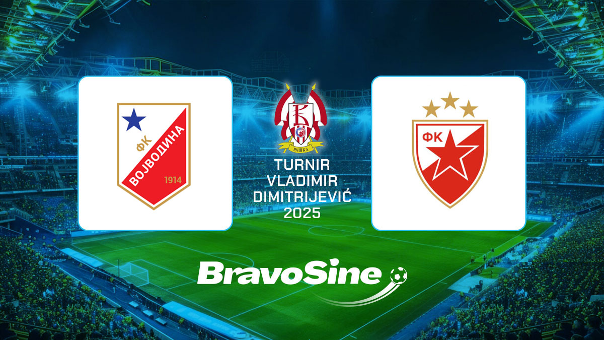 FK Vojvodina 2013 - FK Crvena Zvezda 2013 2:4 (1:1/1:0) - 28.09.2025. - OFK 