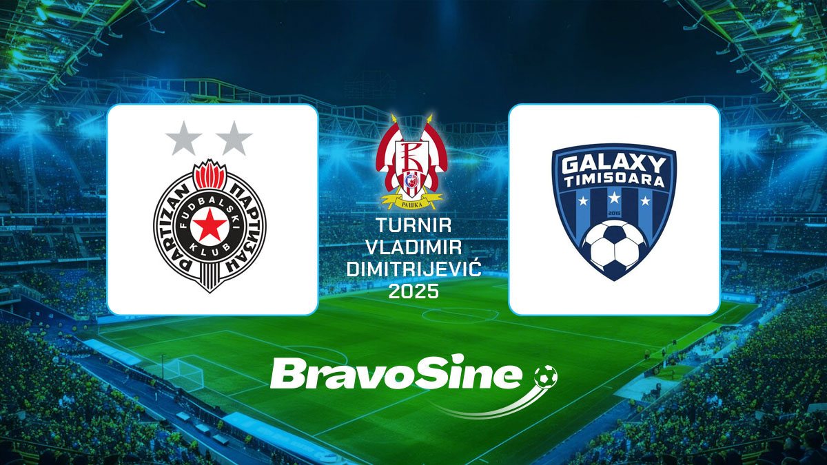 FK Partizan 2013 - FC Galaxy 2013 4:2 (1:1/0:1) - 28.09.2025. - OFK 