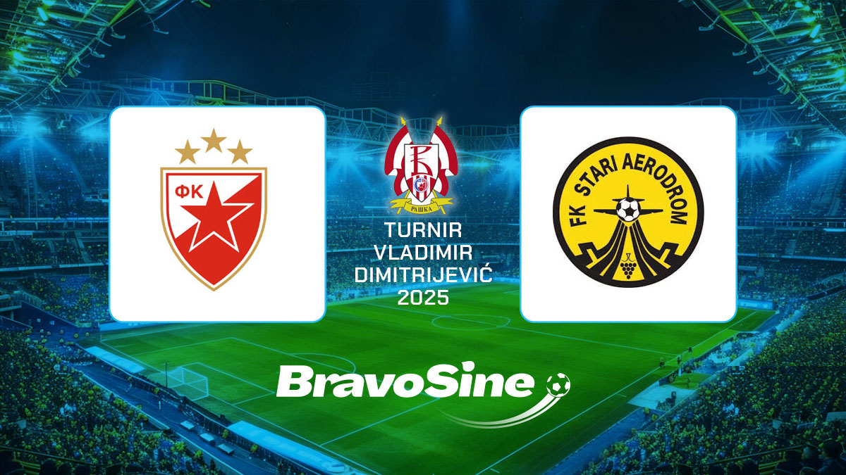 FK Crvena Zvezda 2013 - FK Stari Aerodrom 2013 5:1 (3:0) - 28.09.2025. - OFK 