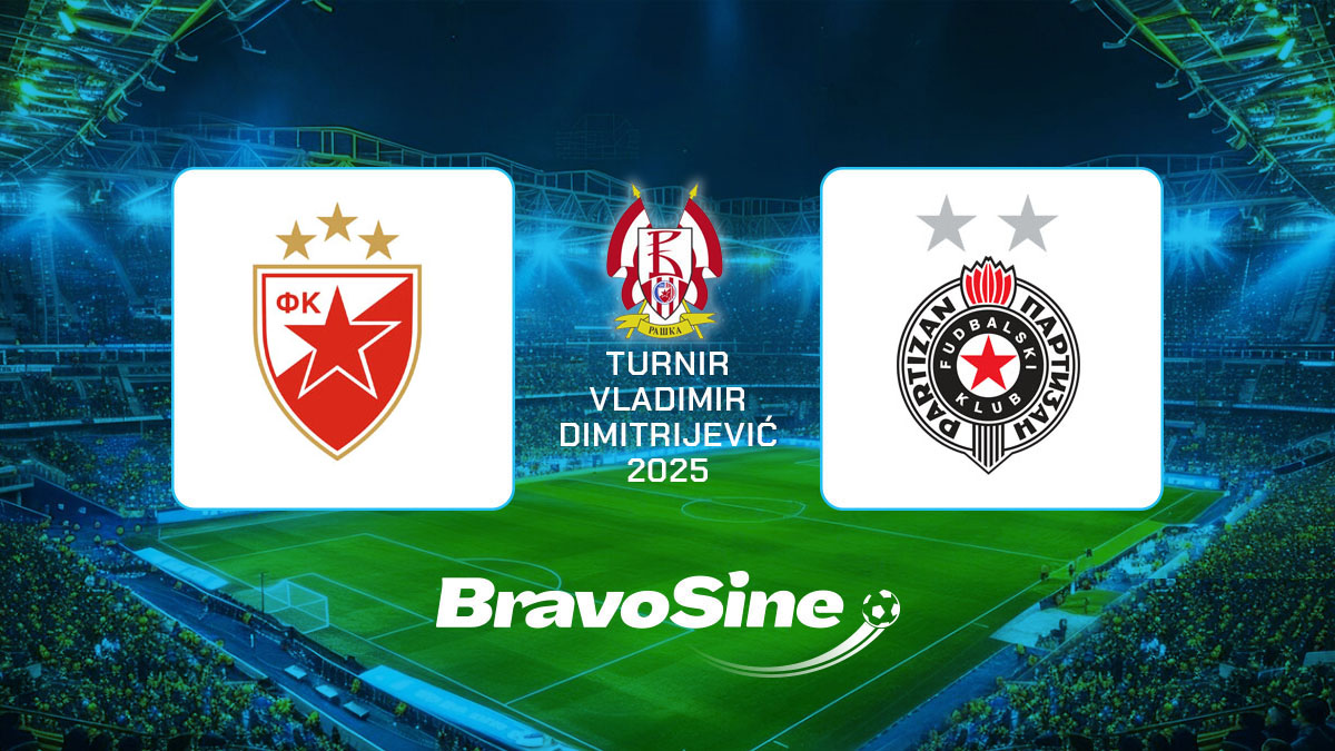 FK Crvena Zvezda 2013 - FK Partizan 2013 3:0 (0:0) - 28.09.2025. - OFK 