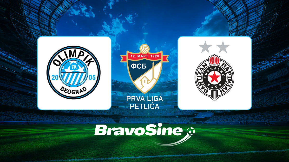 FK Olimpik 2013 - FK Partizan 2013 3:4 (0:3) - 18.10.2025. - FSB - Ada Ciganlija