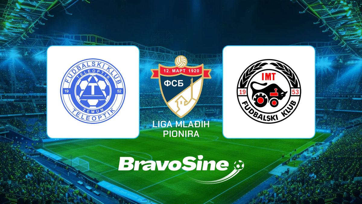 FK Teleoptik 2012 - FK IMT 2012 1:1 (0:0) - 25.10.2025. - SC 