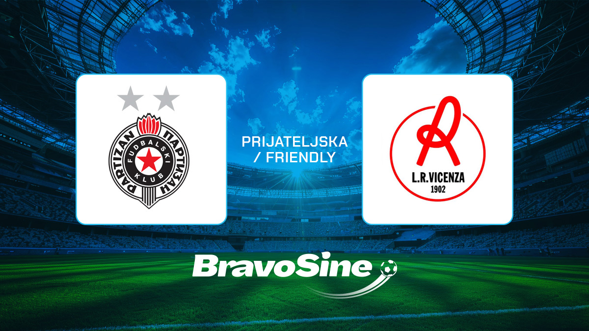 FK Partizan 2013 - FC Vicenza 2013 14:0 (7:0) - 31.10.2025. - Stadion Partizana