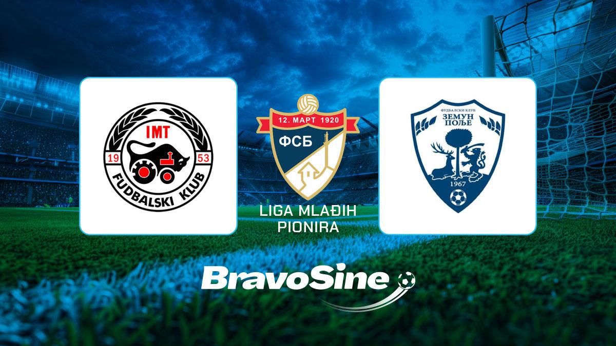 FK IMT 2012 - FK Zemun Polje 2012 13:0 (9:0) - 02.11.2025. - Stadion IMT