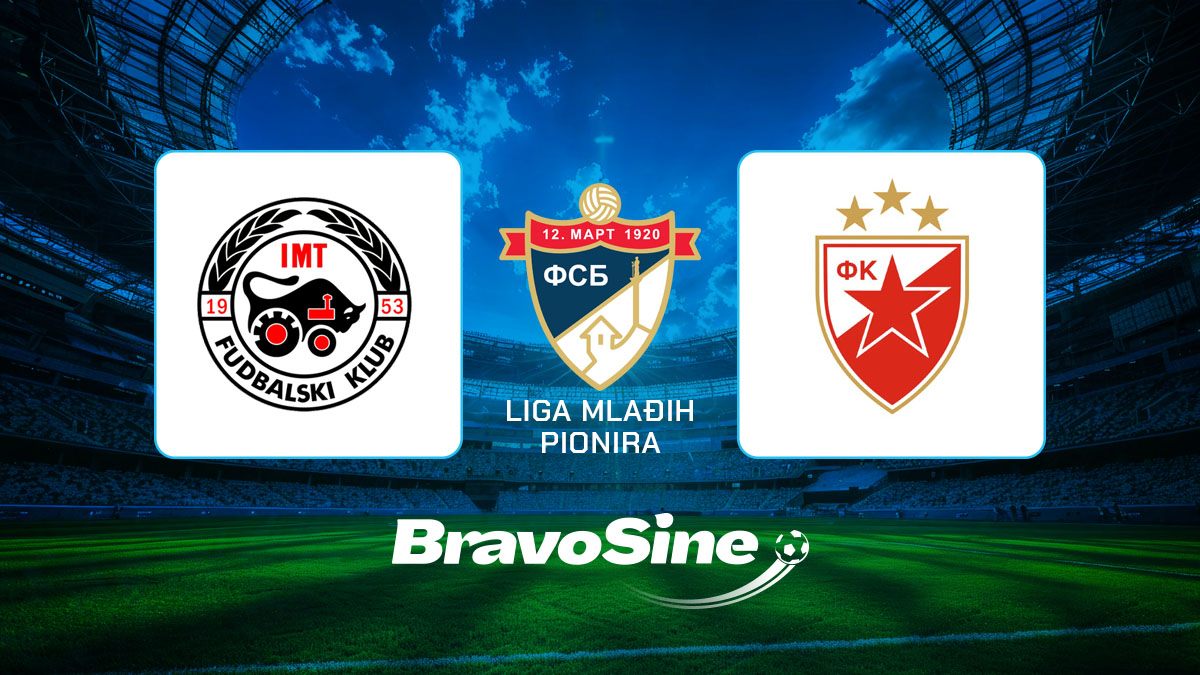 FK IMT 2012 - FK Crvena Zvezda 2012 2:3 (1:1) - 09.11.2025. - Stadion IMT