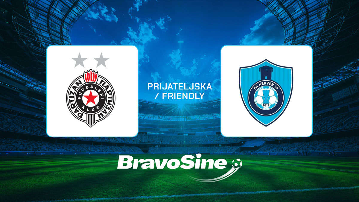 FK Partizan 2013 - FA Coerver 2013 5:1 (2:1) - 23.11.2025. - Stadion Partizana