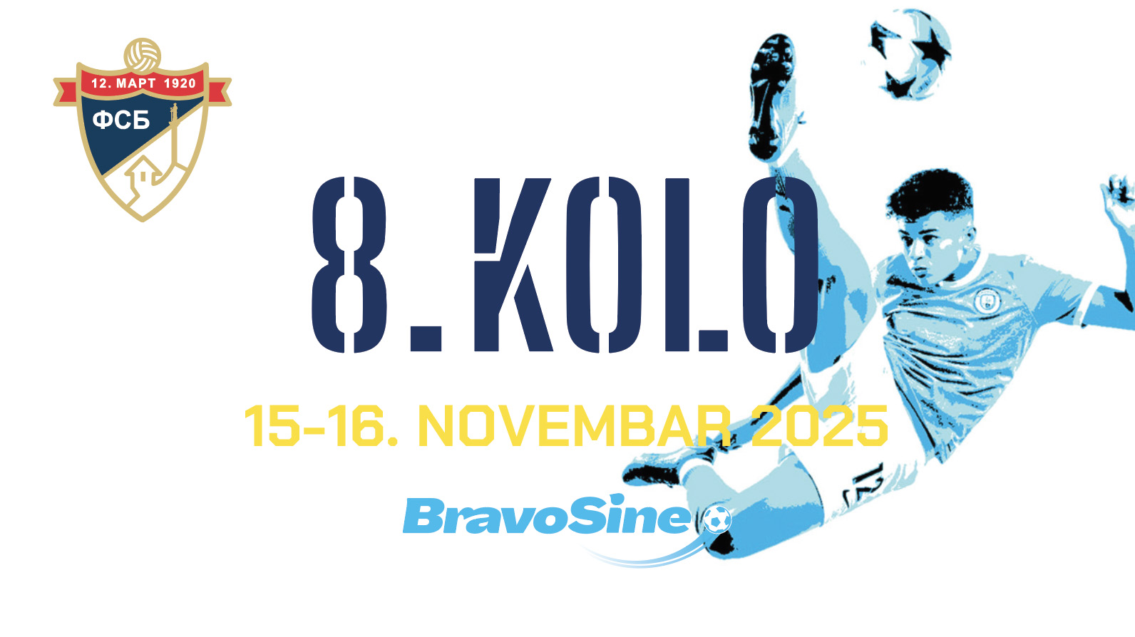 FK Banja 2015 - FK Sopot 2015 1:4 (1:2) - 23.11.2025. - FSB - Ada Ciganlija