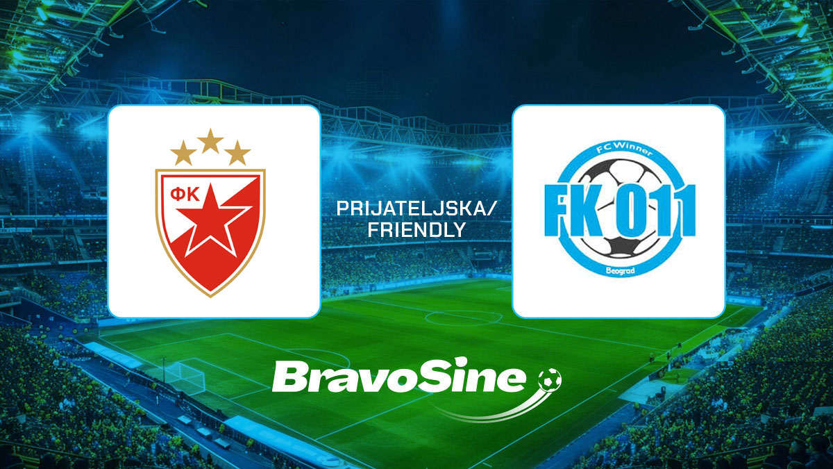 FK Crvena Zvezda 2013 - FK 011 2013 4:3 (2:2) - 29.11.2025. - Teren Omladinske škole FK Crvena zvezda