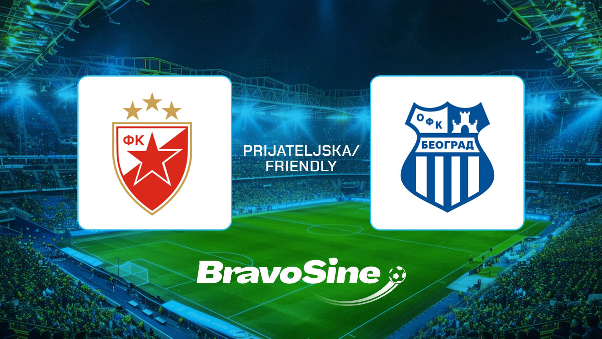 FK Crvena Zvezda 2010 - OFK Beograd 2010 1:2 (0:1) - 29.11.2025. - Teren Omladinske škole FK Crvena zvezda