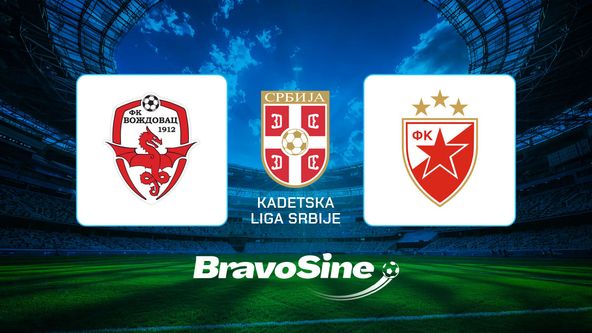 FK Voždovac 2009 - FK Crvena Zvezda 2009 1:0 (0:0) - 30.11.2025. - Stadion FK Voždovac - Kadeti