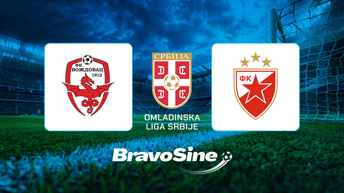 FK Voždovac 2007 - FK Crvena Zvezda 2007 1:9 (0:6) - 30.11.2025. - Stadion FK Voždovac - Omladinci