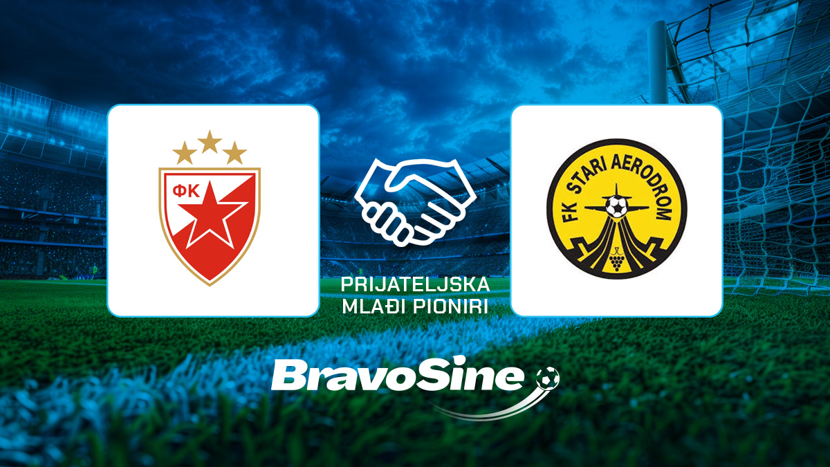 FK Crvena Zvezda 2012 - FK Stari Aerodrom 2012 15:1 (5:1) - 30.11.2025. - Teren Omladinske škole FK Crvena zvezda