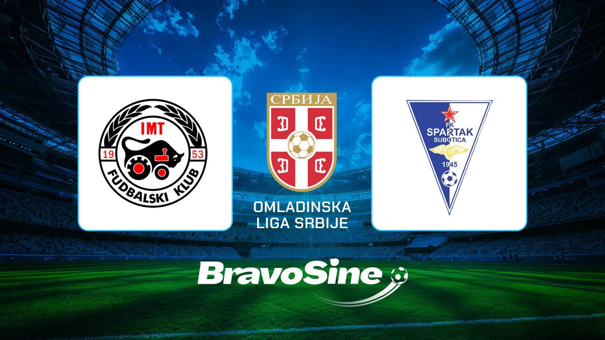 FK IMT - FK Spartak Subotica 2:3 (2:0) - 05.12.2025. - Stadion Brodarca - OMLADINCI