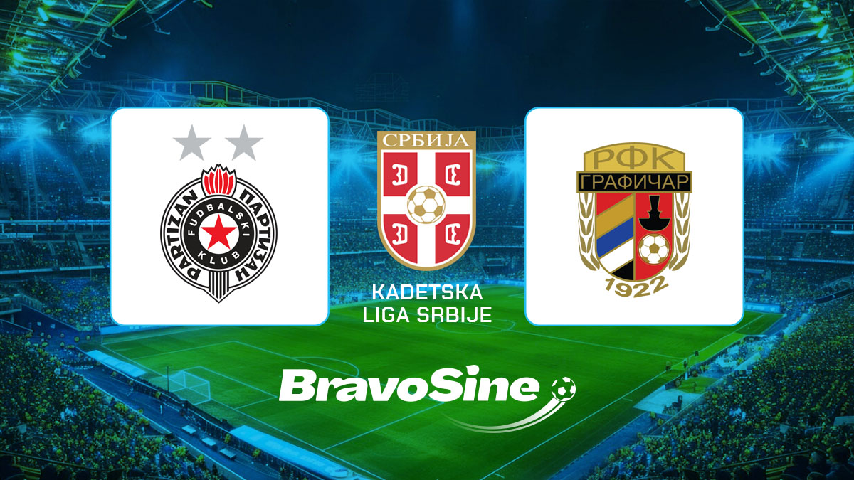 FK Partizan - RFK Grafičar 2:0 (1:0) - 06.12.2025. - SC 