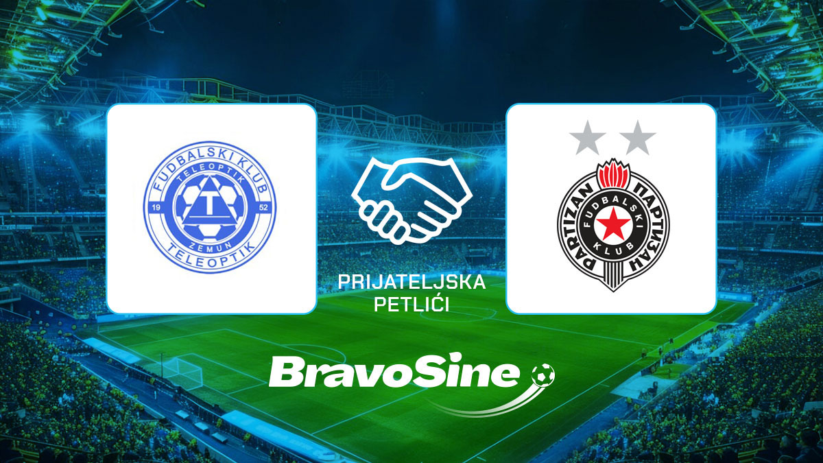 FK Partizan 2013 - FK Teleoptik 2013 6:1 (1:1) - 07.12.2025. - SC 