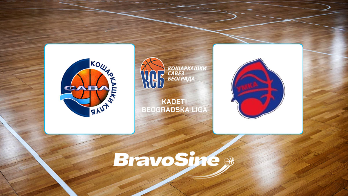 KK Sava 2009 - KK Umka Džez 2009 38:62 (16:27) - 14.12.2025. - Balon KK Sava - KADETI