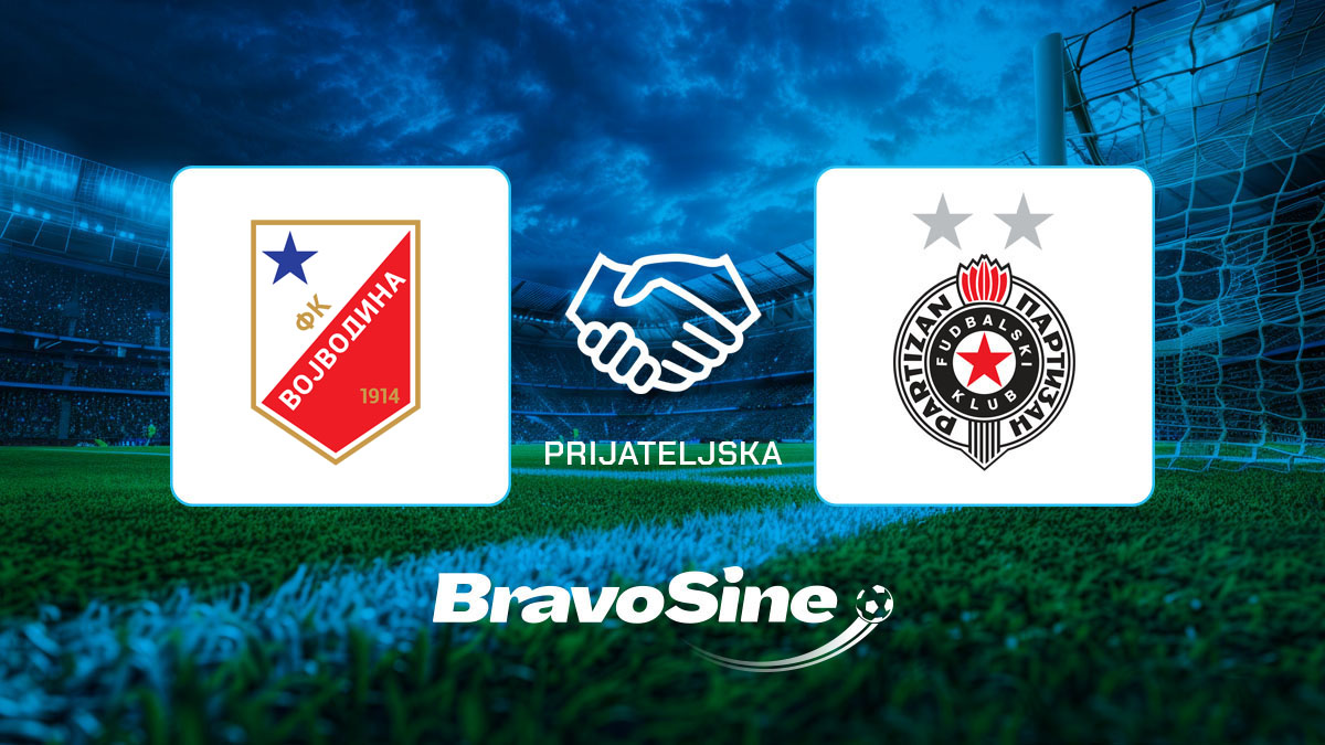 FK Vojvodina 2013 - FK Partizan 2013 0:1 (0:1) - 14.12.2025. - SC Vujadin Boškov