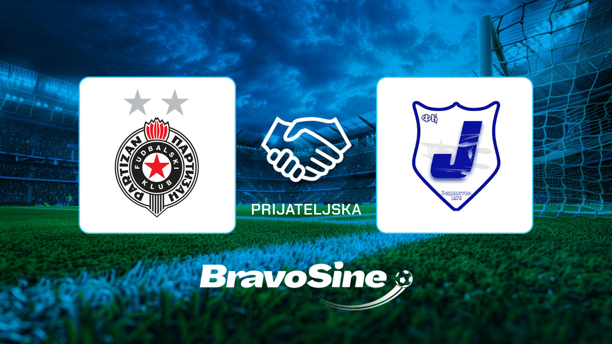 FK Partizan 2013 - FK Jedinstvo Smederevo 2013 11:0 (3:0) - 13.12.2025. - Stadion Partizana