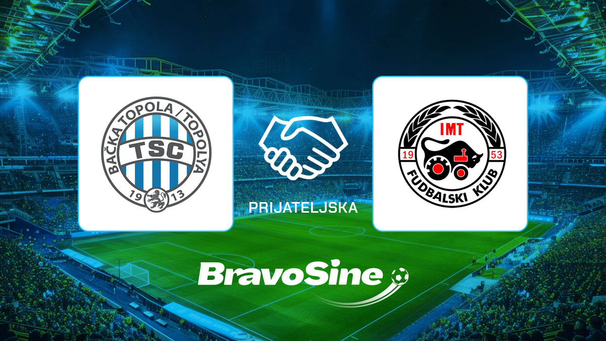 FK TSC 2012 - FK IMT 2012 1:3 (0:1) - 22.11.2025. - Stadion TSC-a