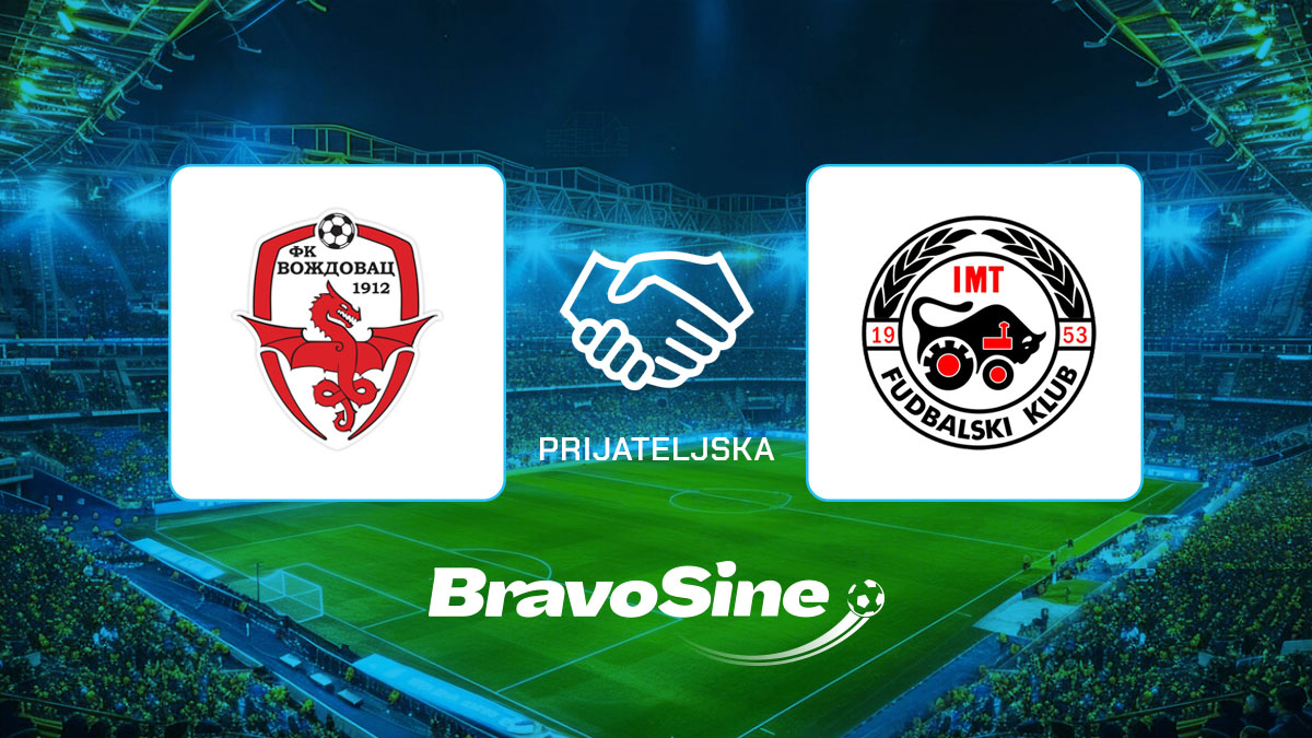 FK Voždovac 2012 - FK IMT 2012 2:3 (1:1) - 05.12.2025. - Stadion FK Voždovac