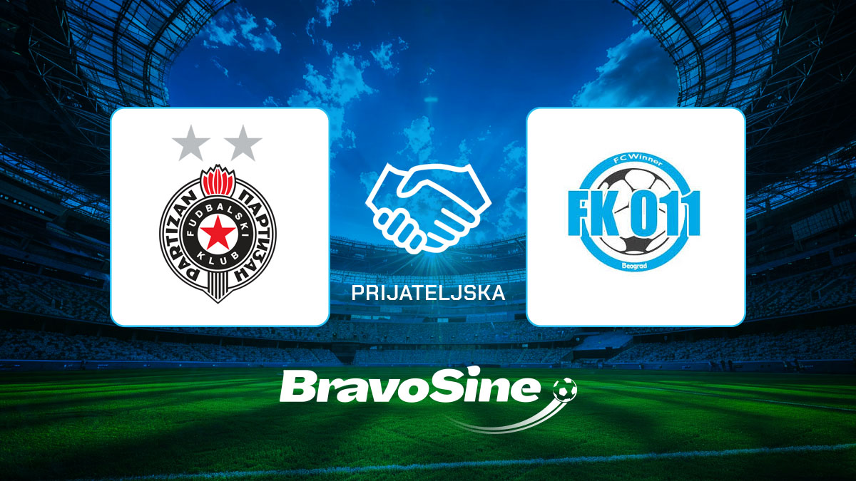 FK Partizan 2013 - FK 011 2013 3:2 (1:0) - 18.12.2025. - SC 