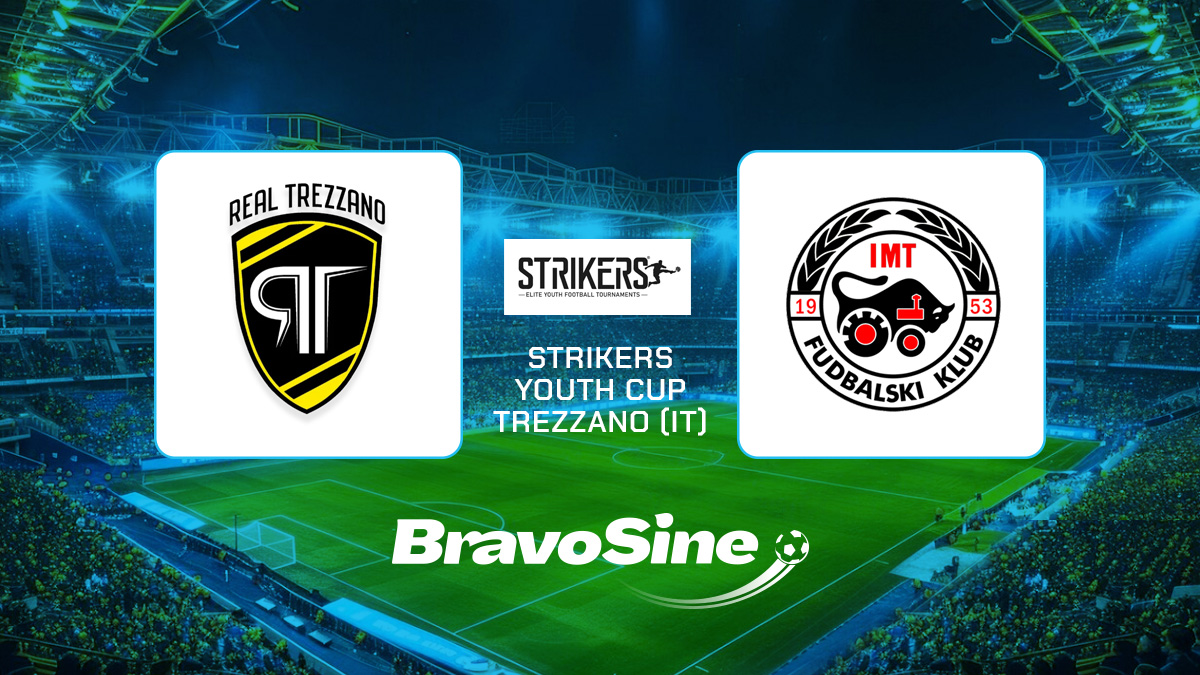 Real Trezzano 2012 - FK IMT 2012 0:2 (0:0) - 03.01.2026. - Trezzano sul Naviglio  - Milano