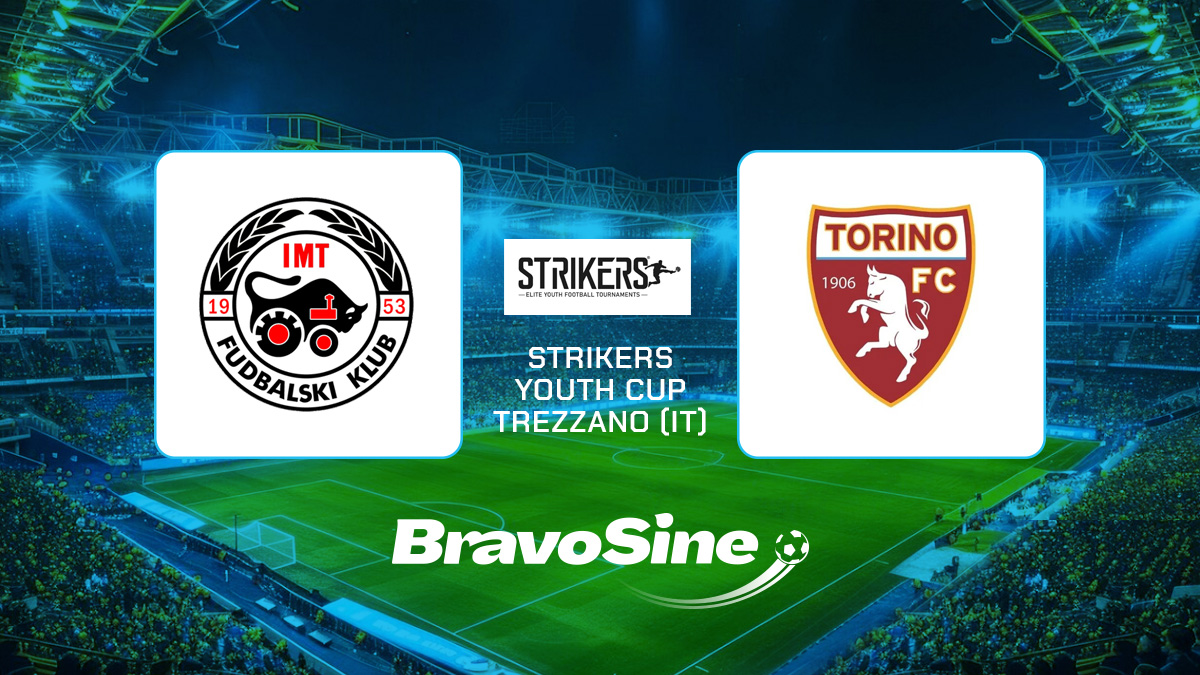 FK IMT 2012 - FC Torino 2012 1:1 (0:0) - 04.01.2026. - Trezzano sul Naviglio  - Milano