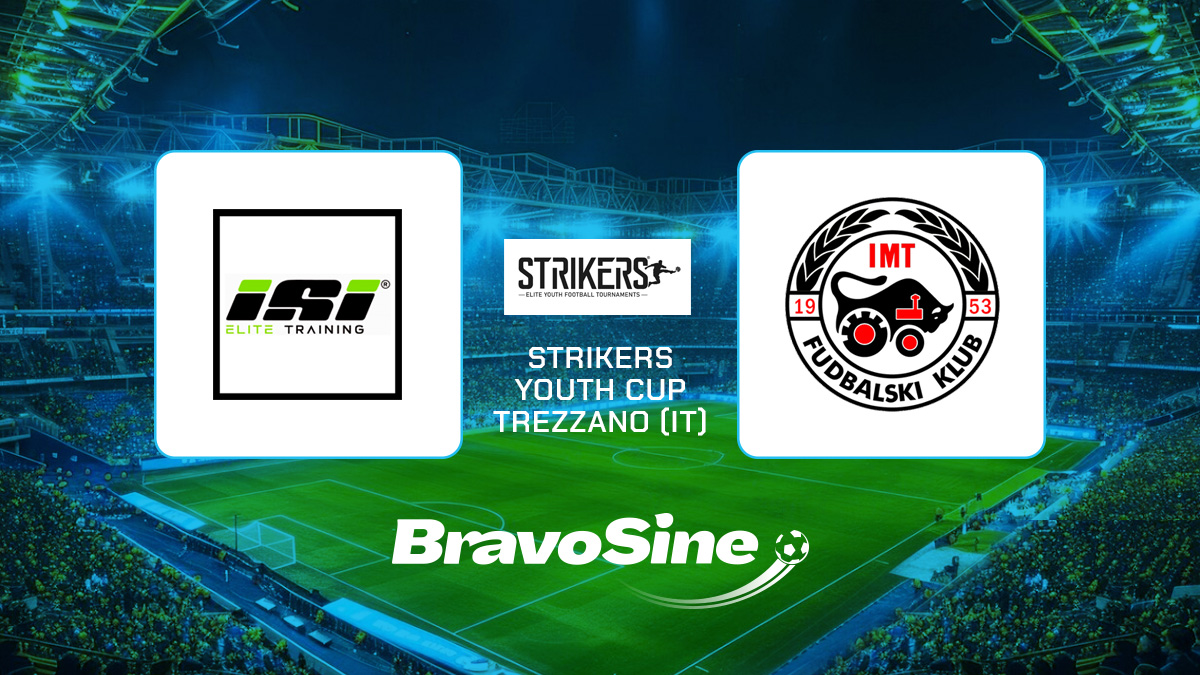 Isi Soccer 2012 - FK IMT 2012 0:4 (0:4)  - 04.01.2026. - Trezzano sul Naviglio  - Milano