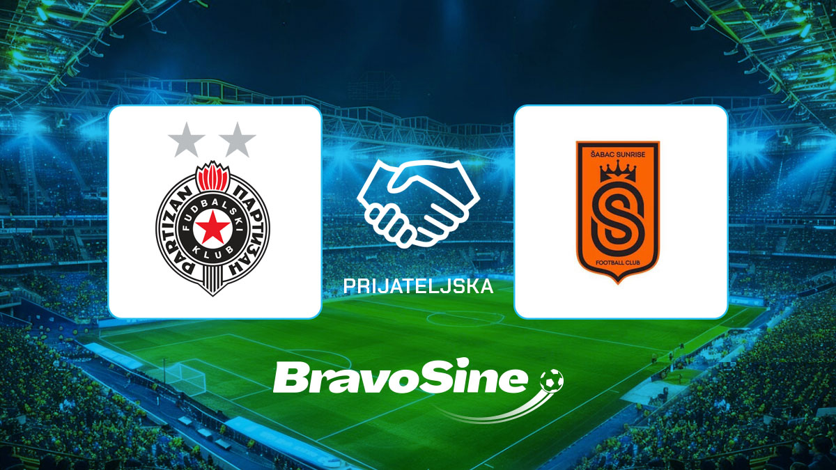 FK Partizan 2013 - OFK Sunrise 2013 6:1 (3:0) - 07.02.2026. - SC 