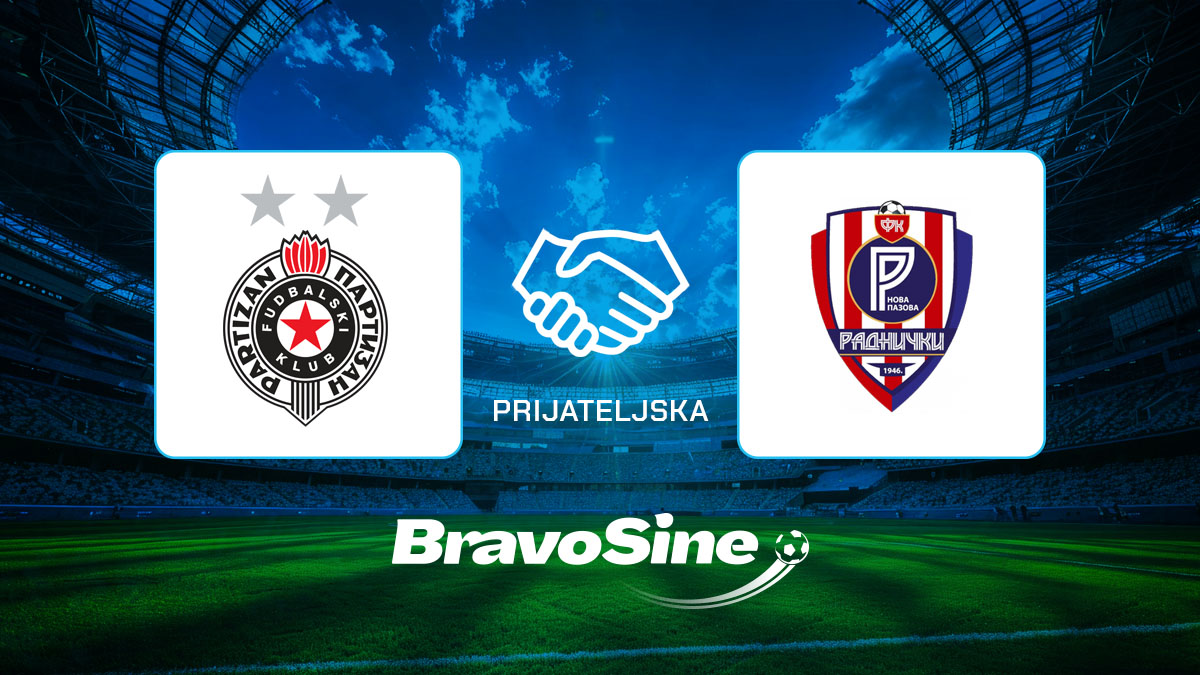 FK Partizan 2013 - FK Radnički Nova Pazova 2013 1:1 (0:1) - 14.02.2026. - SC 