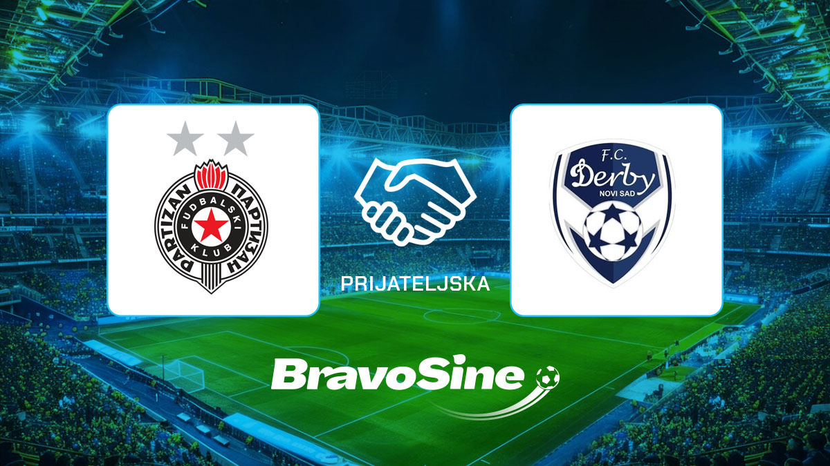 FK Partizan 2013 - FC Derby Novi Sad 2012 2:0 (1:0) - 22.02.2026. - SC 