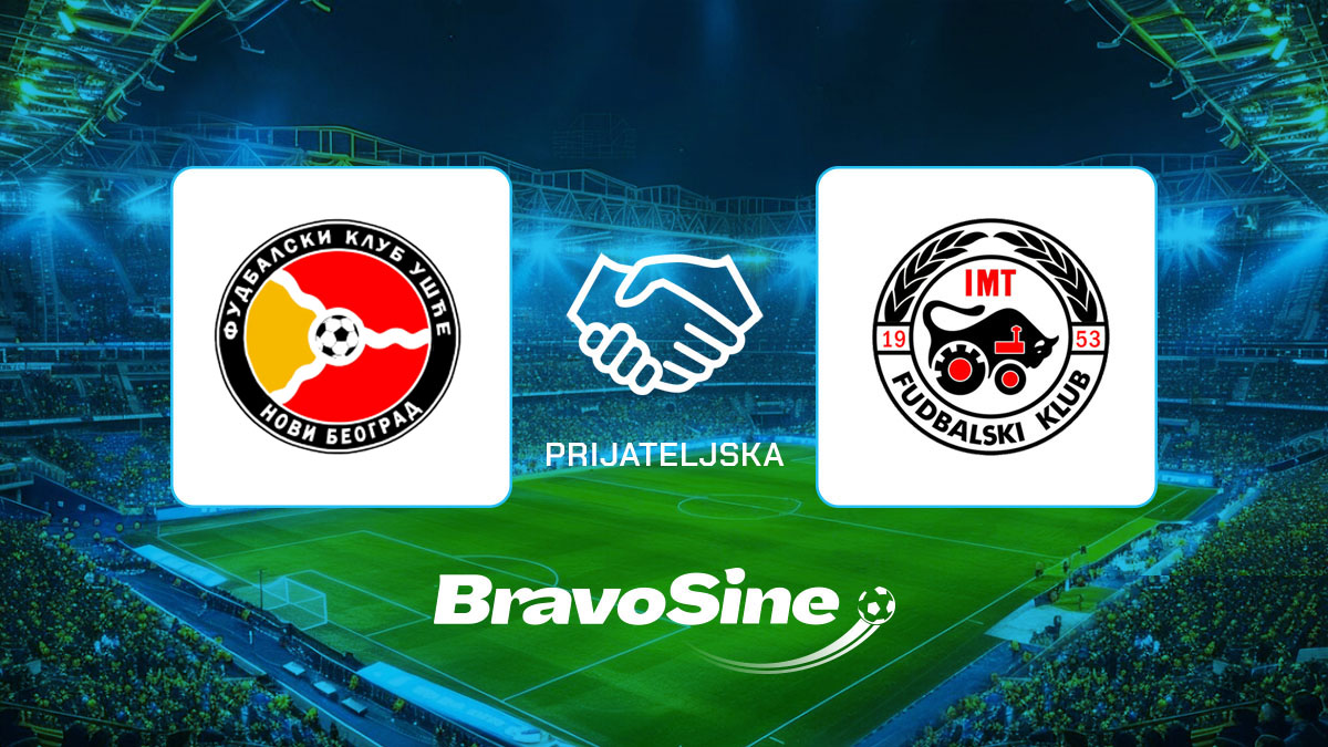 FK Ušće 2011 - FK IMT 2012 2:3 (0:2) - 27.02.2026. - SC Palisad - Zlatibor