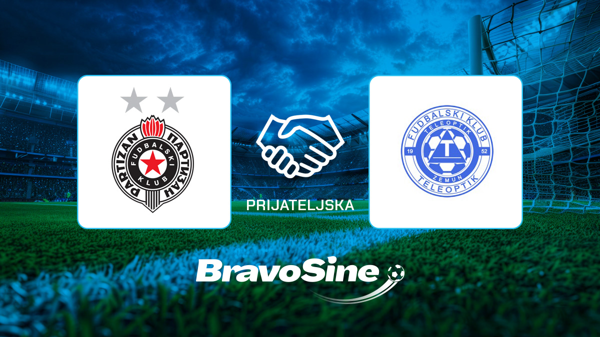 FK Partizan 2013 - FK Teleoptik B 2012 19:1 (14:0) - 14.03.2026. - SC 